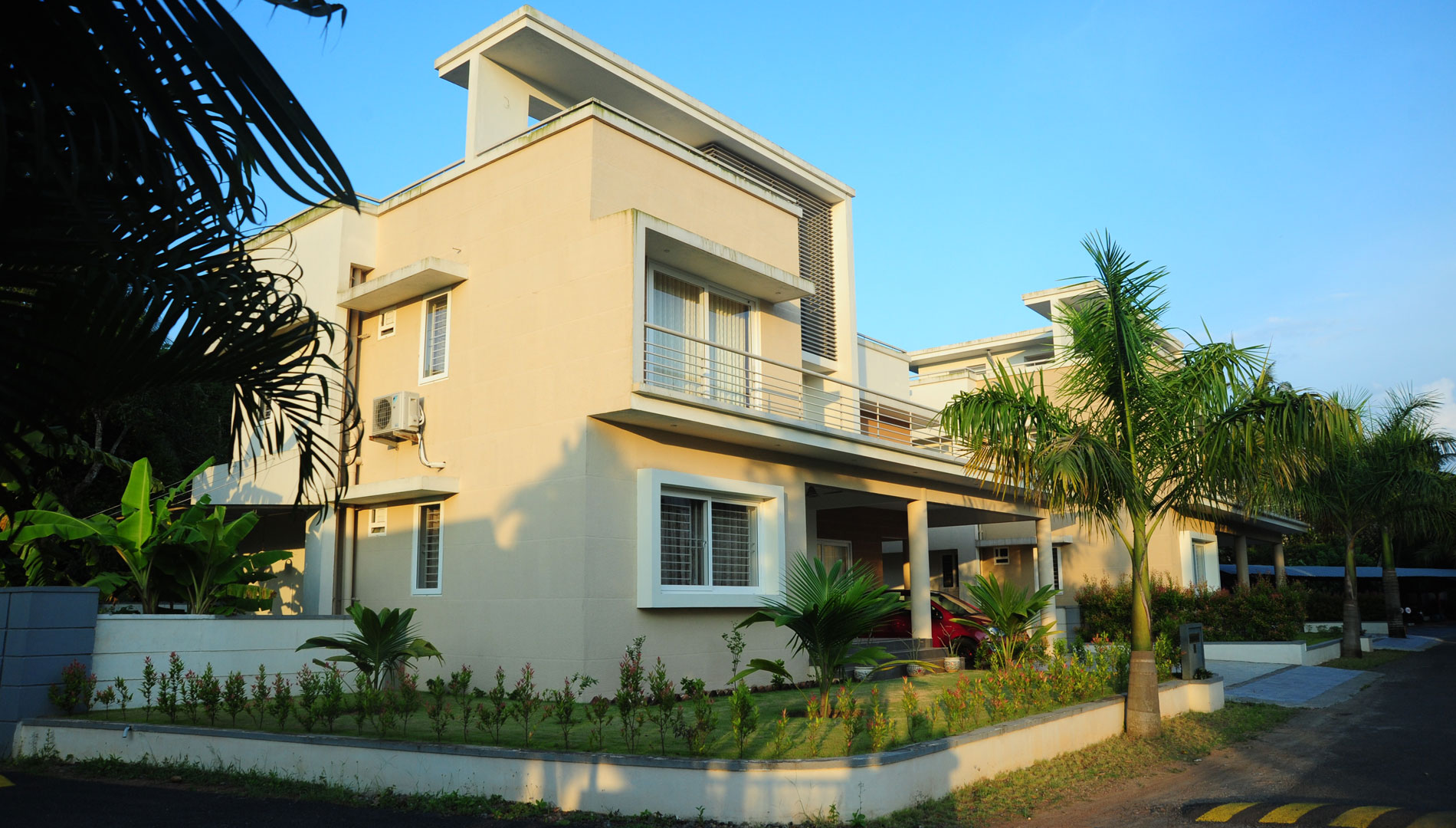 villa builders in kochi