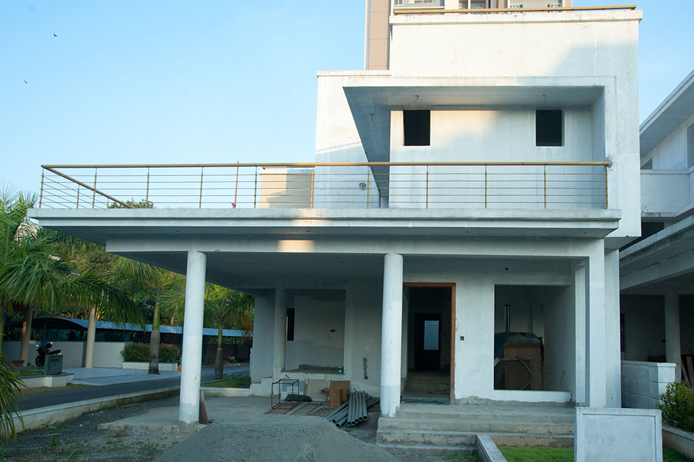 gated community villas in kochi